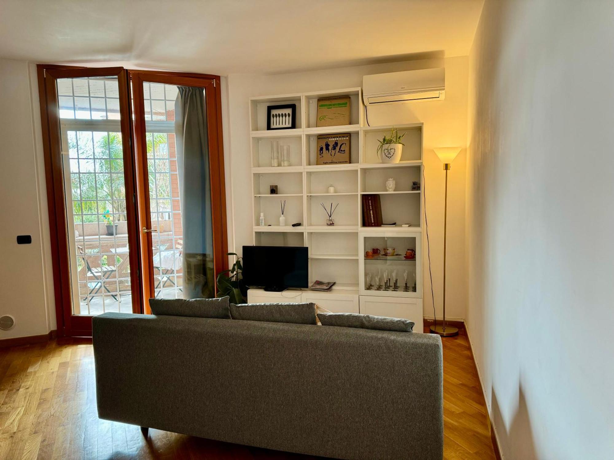 Flaminia Home Roma Eksteriør bilde