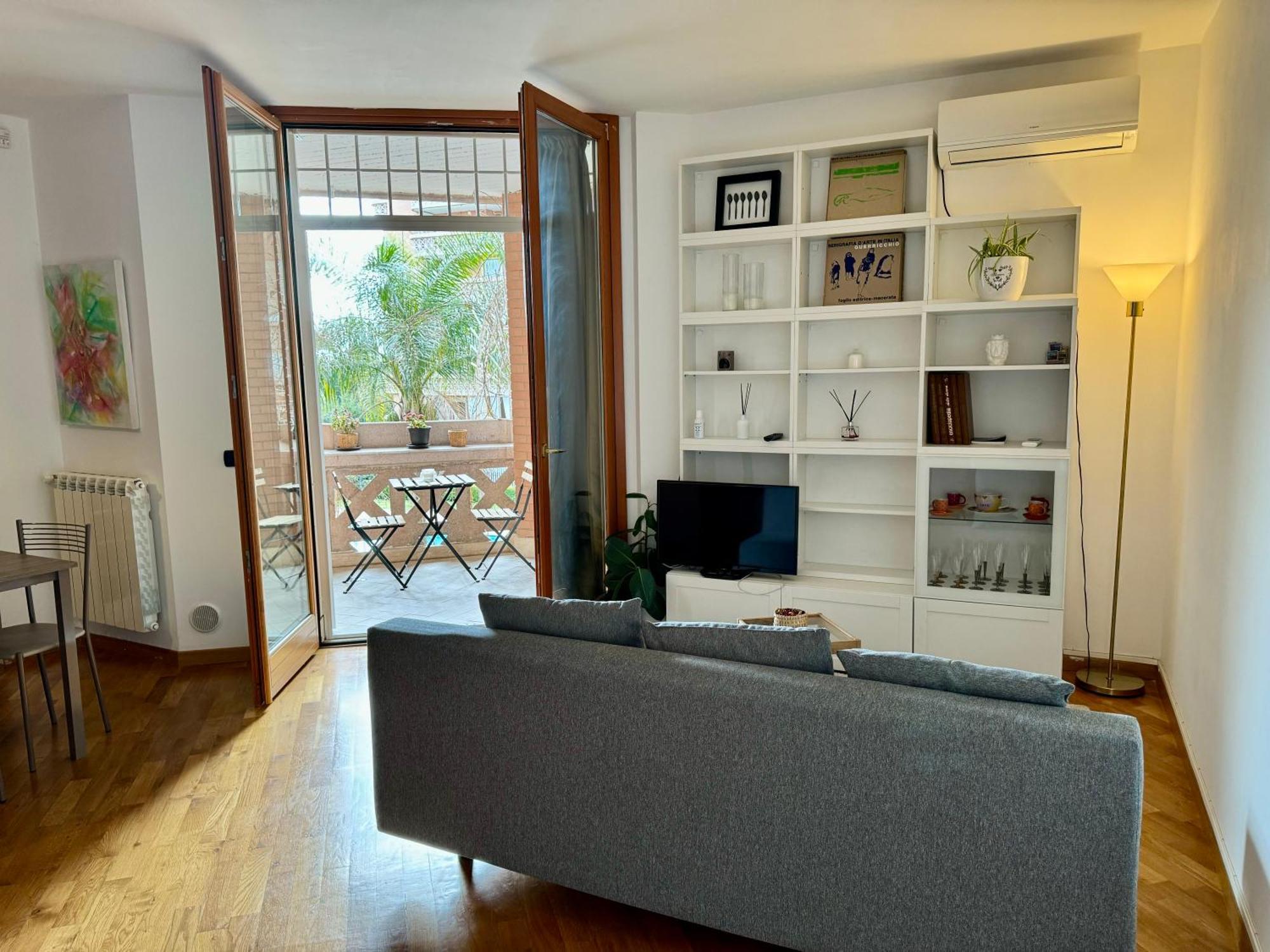 Flaminia Home Roma Eksteriør bilde