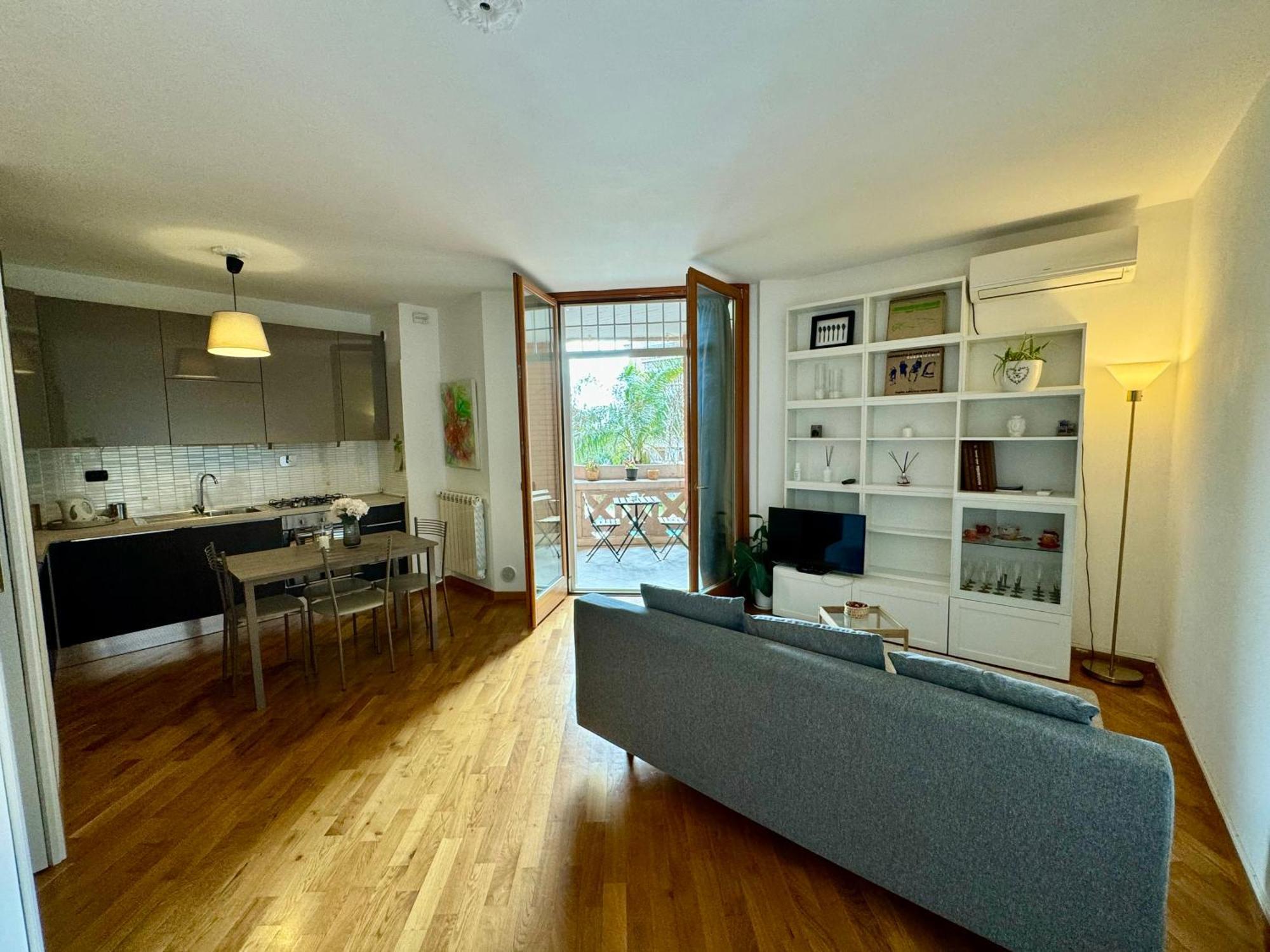 Flaminia Home Roma Eksteriør bilde