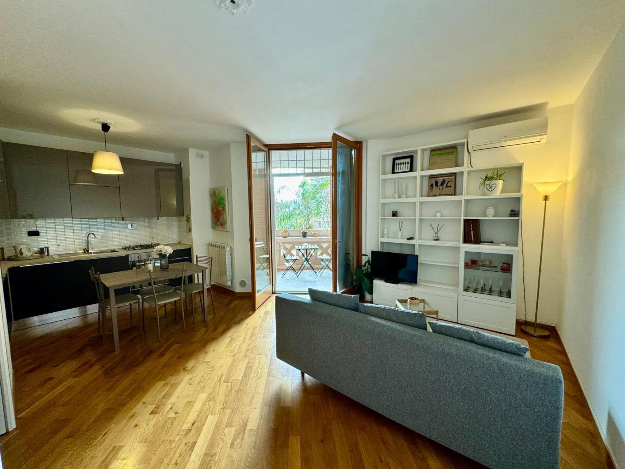 Flaminia Home Roma Eksteriør bilde