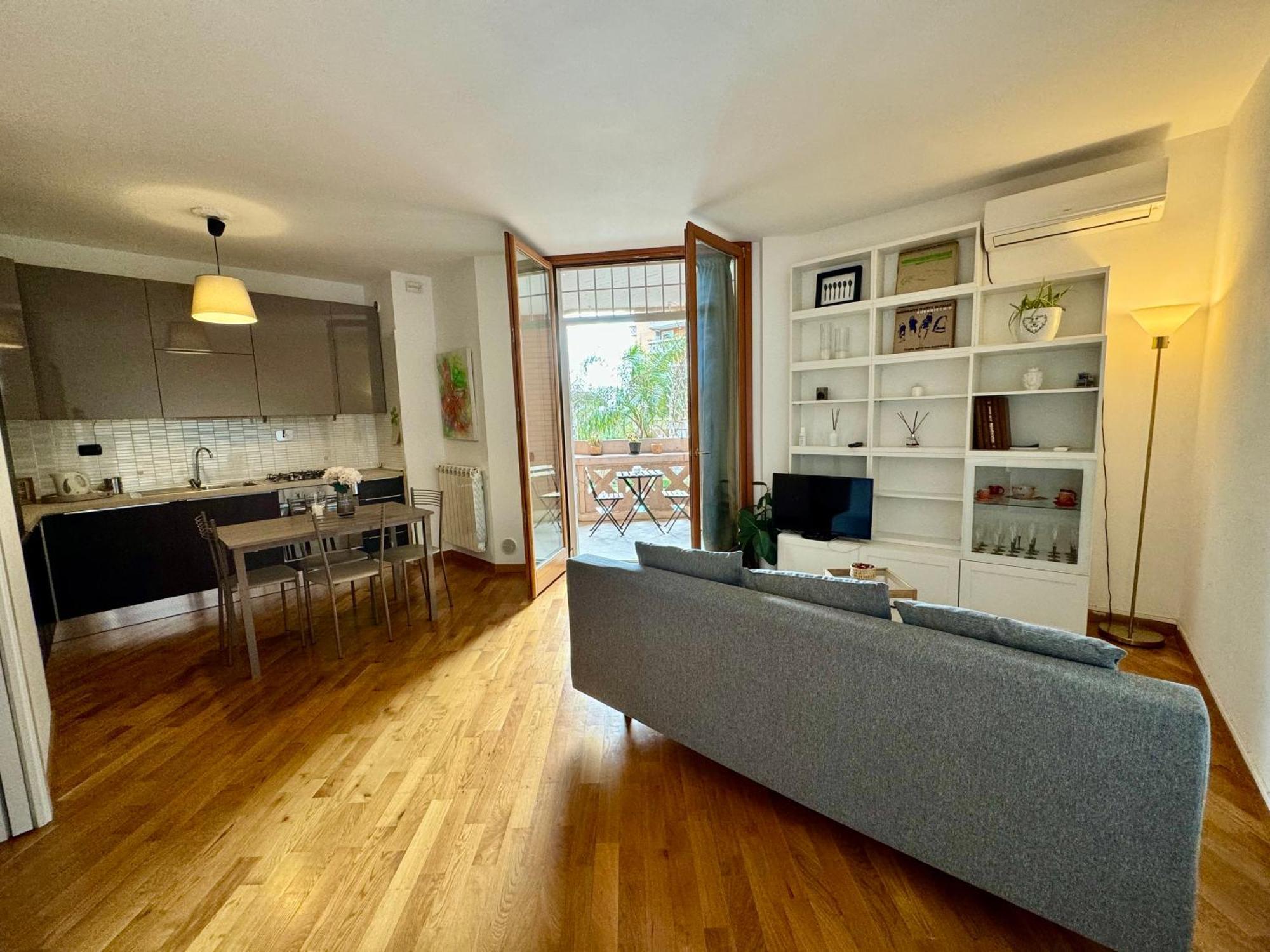 Flaminia Home Roma Eksteriør bilde