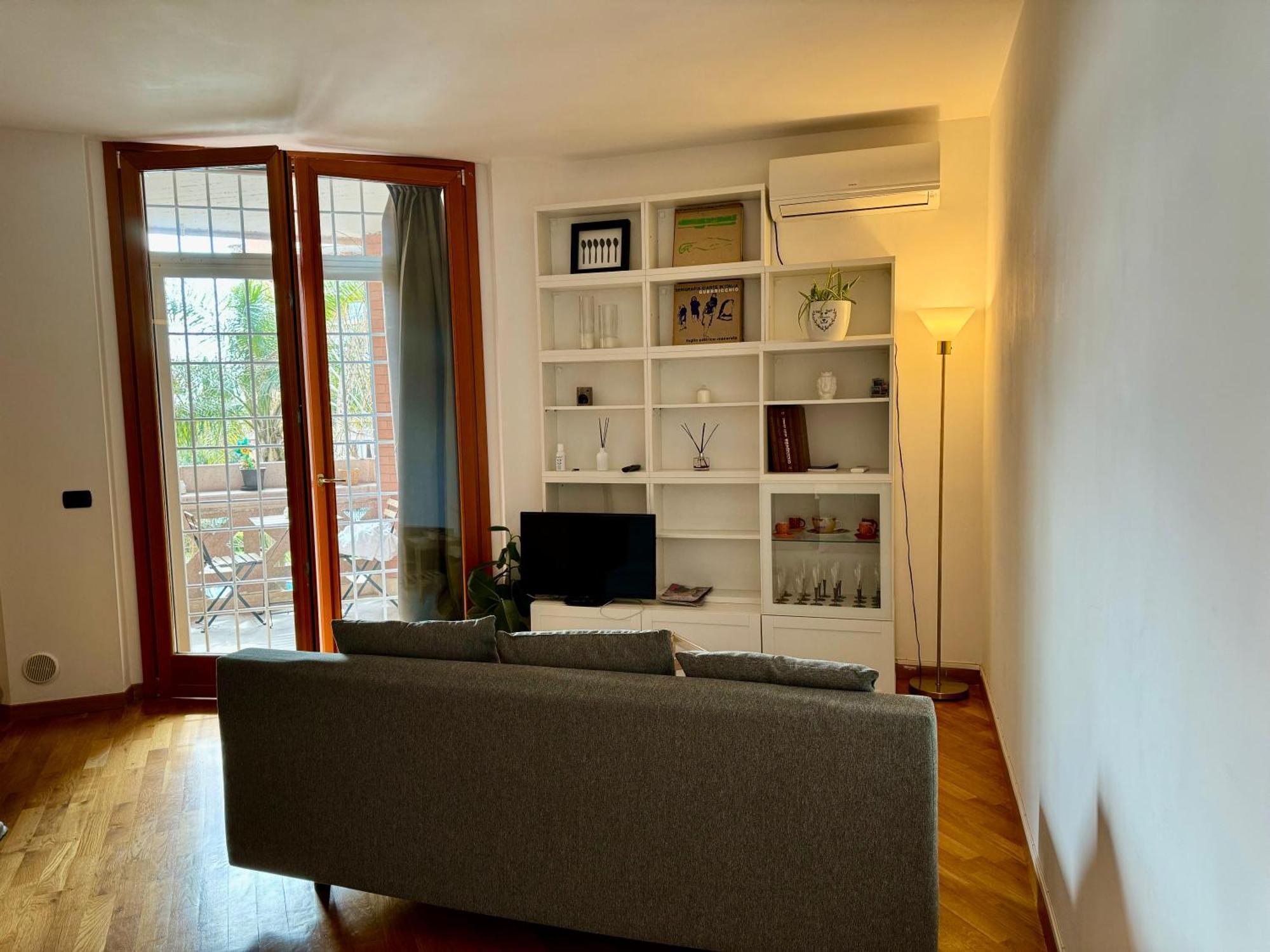 Flaminia Home Roma Eksteriør bilde