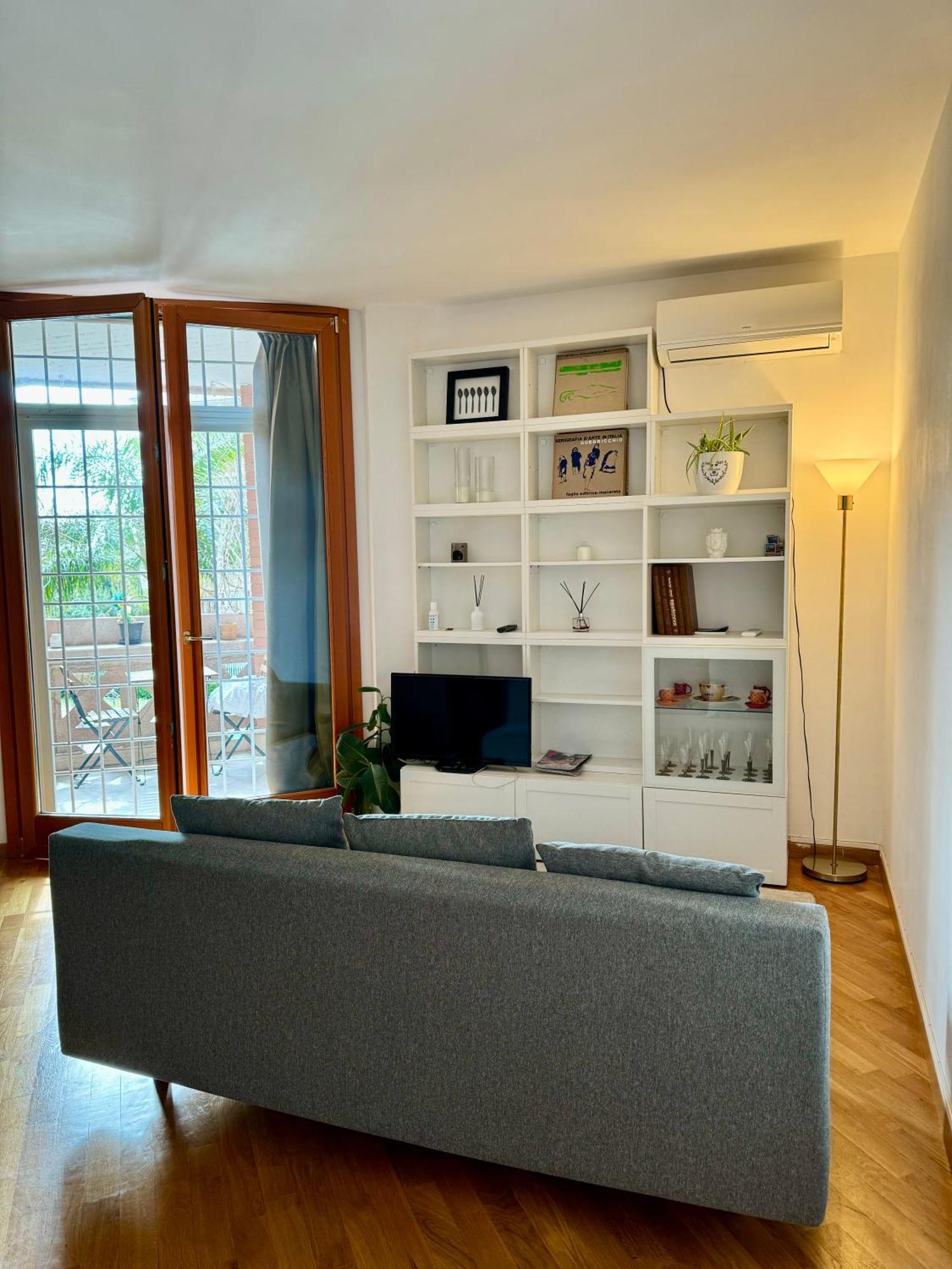 Flaminia Home Roma Eksteriør bilde