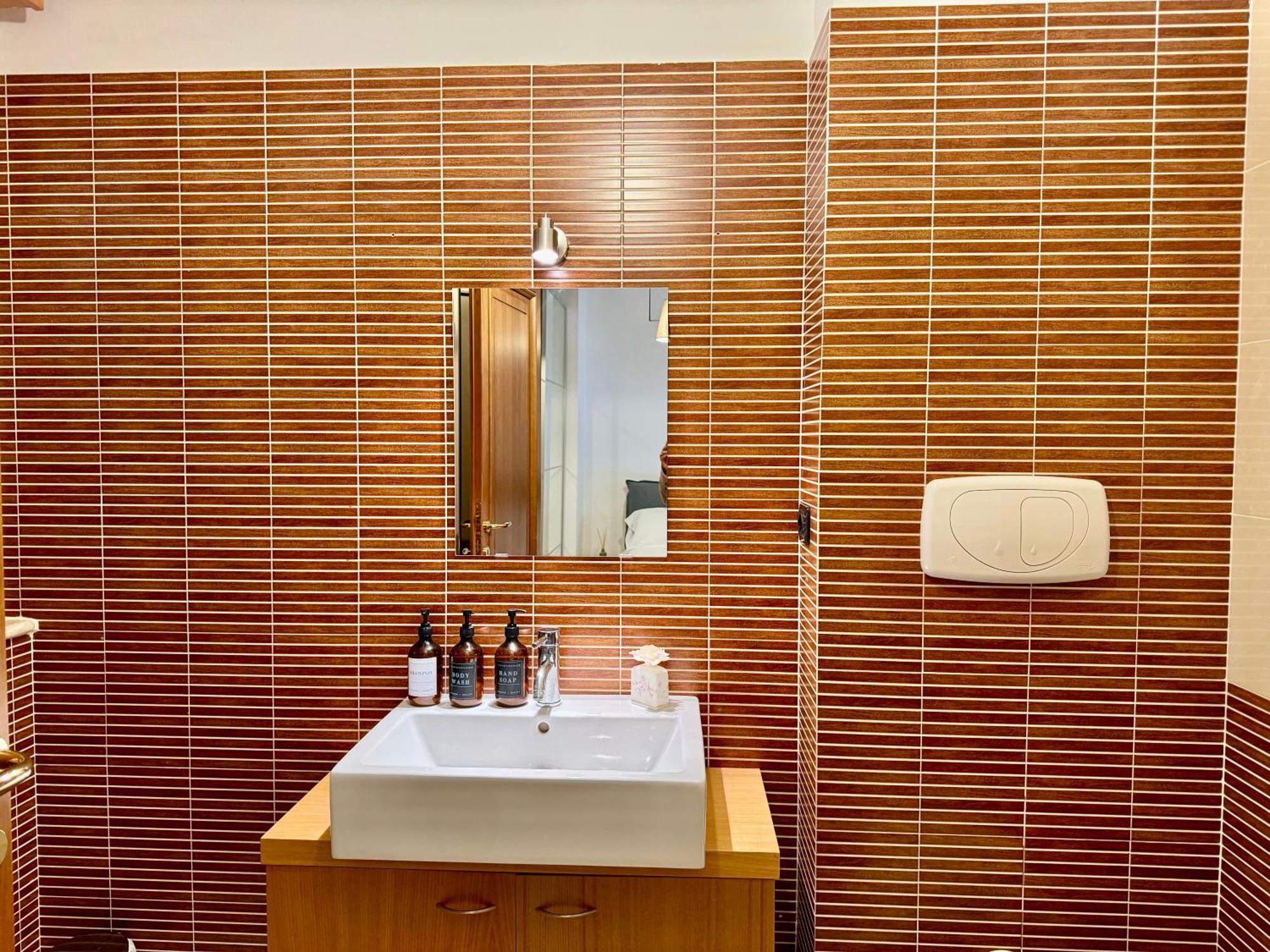 Flaminia Home Roma Eksteriør bilde